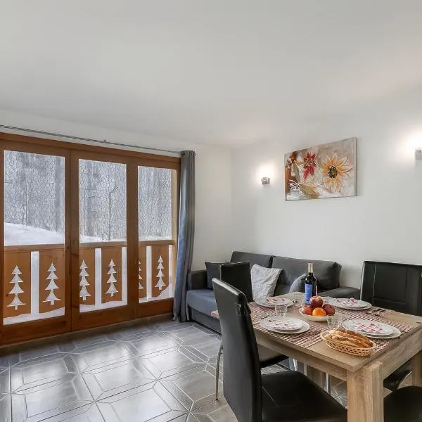 El Tarter Ski Apartment for Families - Happy Rentals, hotel in El Tarter