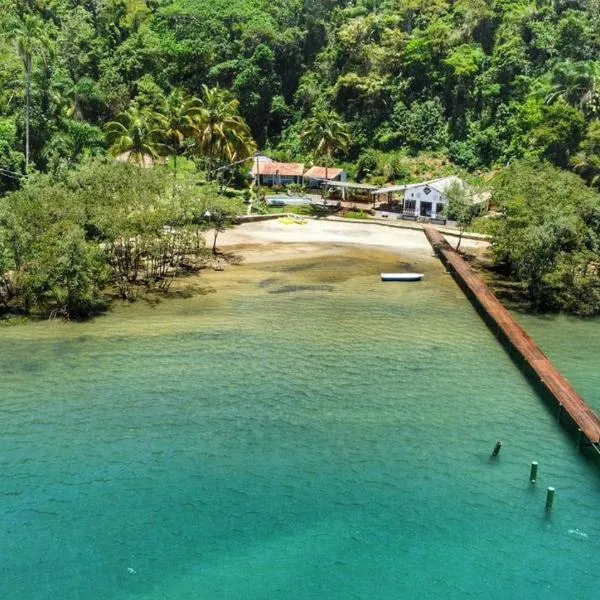 Club MV Saco do Céu, hotel din Ilha Grande