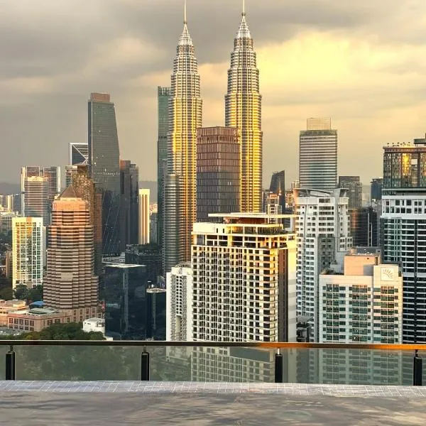 Lucky Suites By Luxe KLCC, khách sạn ở Kuala Lumpur