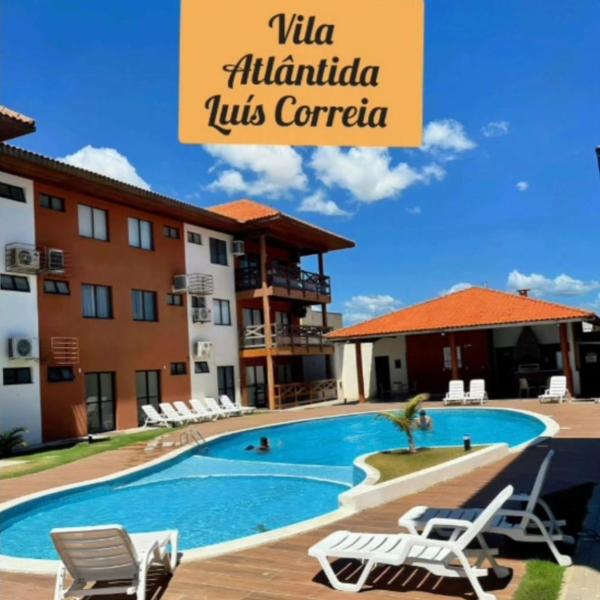 FLAT 104 Luis Correia Vila Atlântida