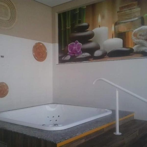 Apartamento Caminho do Lago Hesort Encontro das Aguas - Foto 2