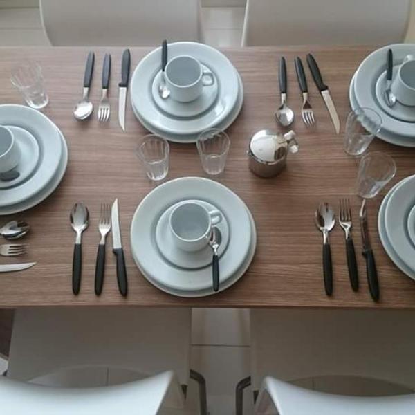 Apartamento Caminho do Lago Hesort Encontro das Aguas - Foto 4