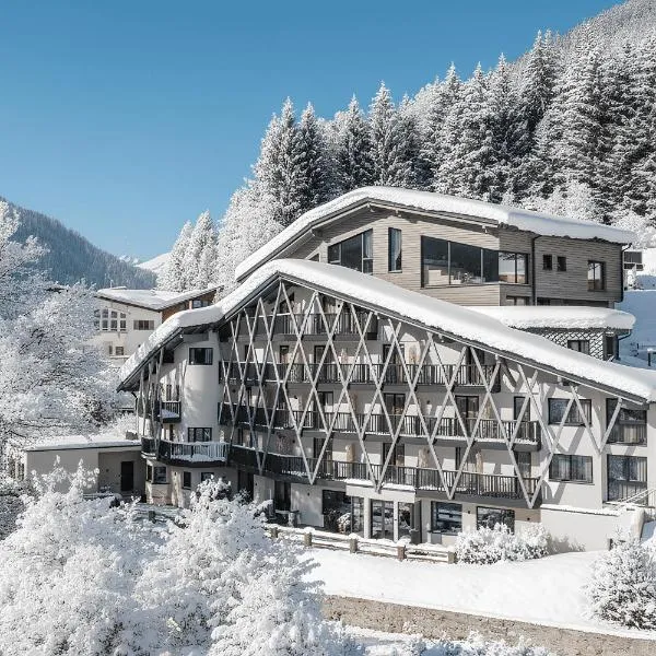 ARPURIA l 4 Star Superior l Adults Only, ξενοδοχείο σε Sankt Anton am Arlberg