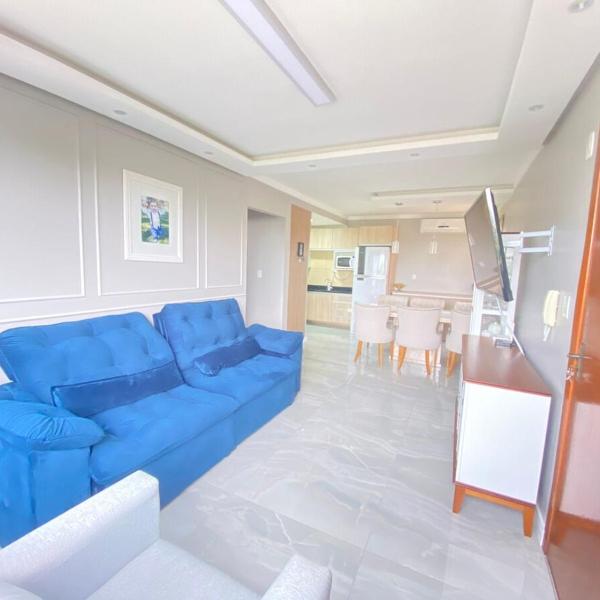 Apartamento completo, 2 quartos com suite e garagem, 15 minutos do aeroporto - Foto 5