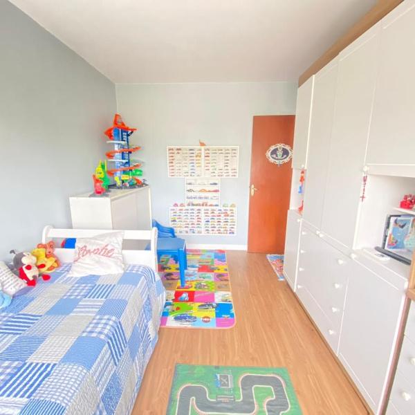 Apartamento completo, 2 quartos com suite e garagem, 15 minutos do aeroporto - Foto 2