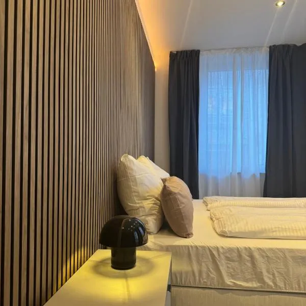 Apartment am Marktplatz mit XXL Garage, hotel in Würzburg