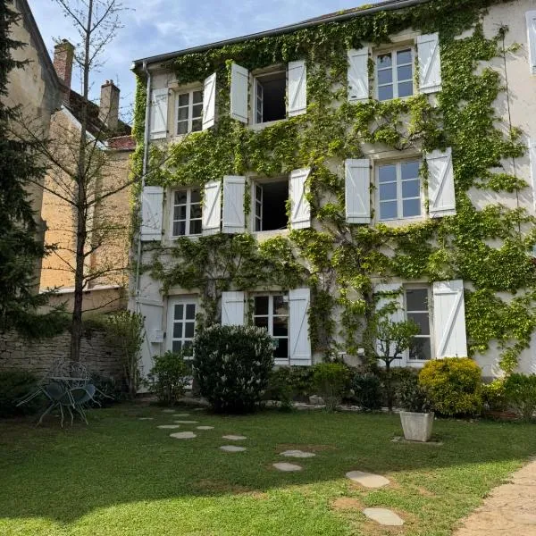 Villa Saint-Georges, Hotel in Vesoul