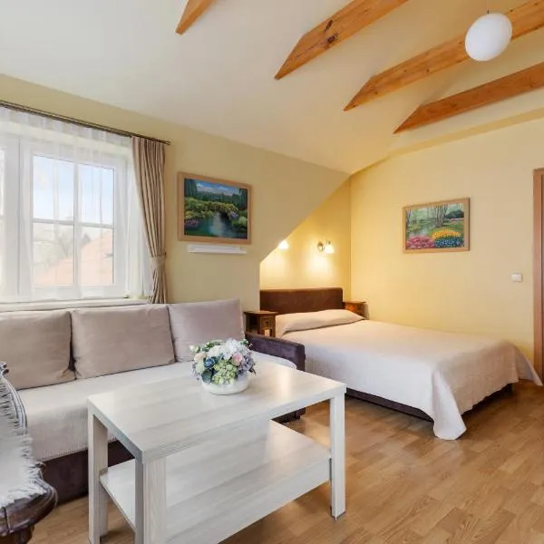 Vila Liepa, hotel in Birštonas