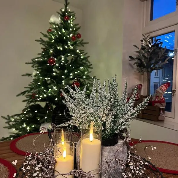 A Place To Stay Stavanger, apartment 5 - Decorated for Christmas, hôtel à Stavanger