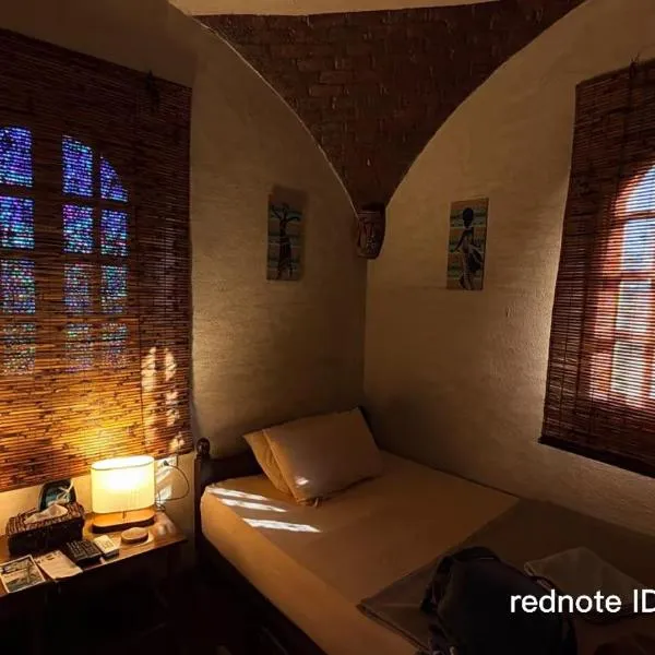 Siwa Spot、シワのホテル