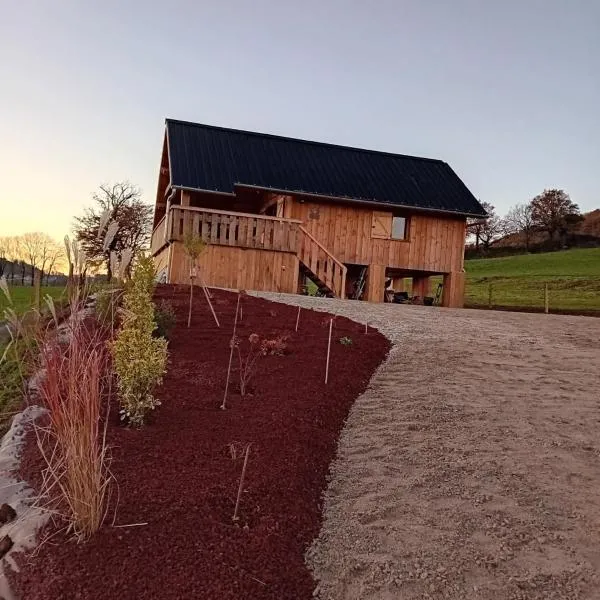 La Cabane de Sophie - Nature et Calme, hotel di Saint-Cernin