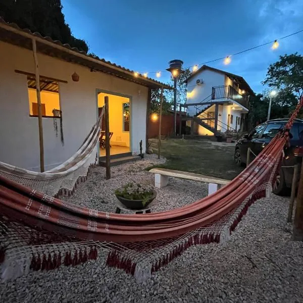 Sabiá Suítes, Hotel in Sao Jorge