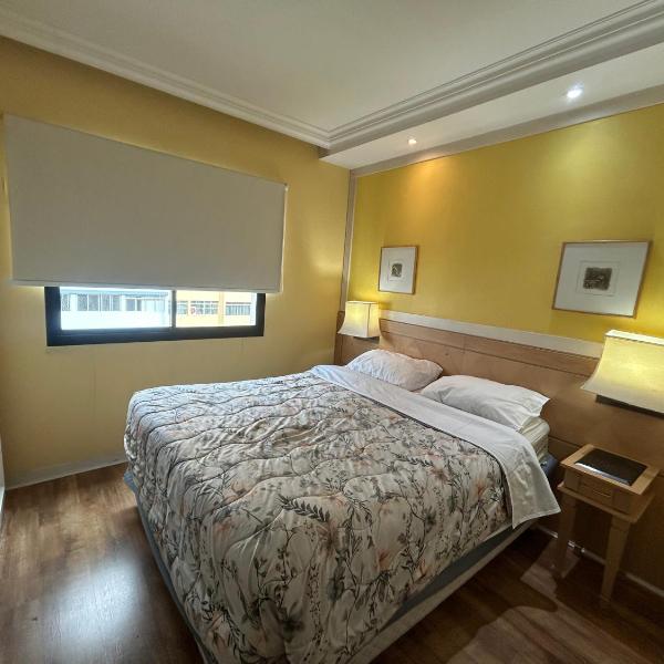Hotel Univer Pamplona Jardins ótima localização 1807