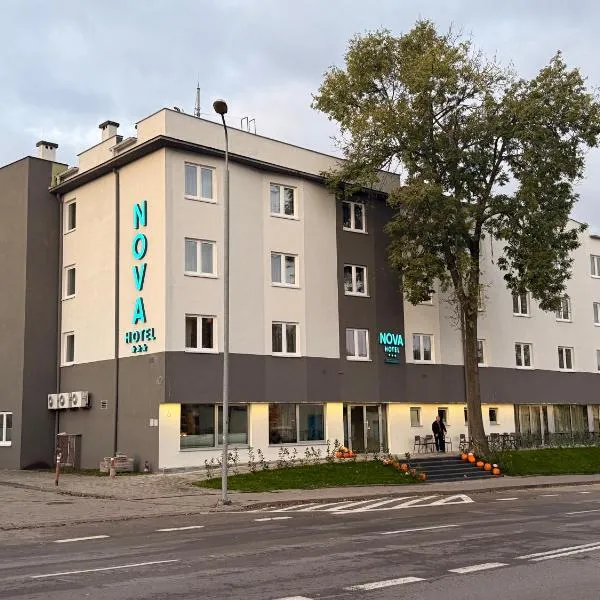 NOVA City Hotel, hotel em Radom