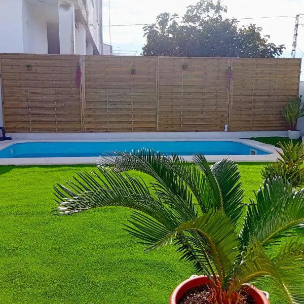 O Caminho Azul, hotel i Olivenza