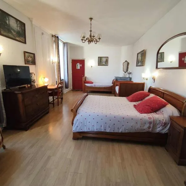 A la Grenouille du Jura, ξενοδοχείο σε Bellignat