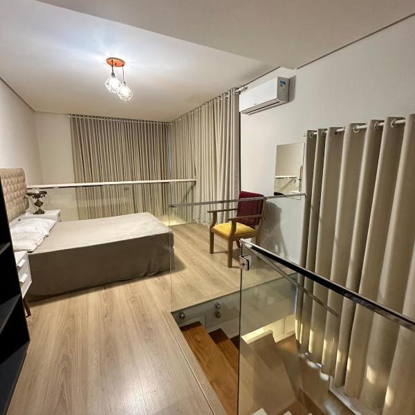 Loft Bem Localizado no centro de Canela - Foto 2