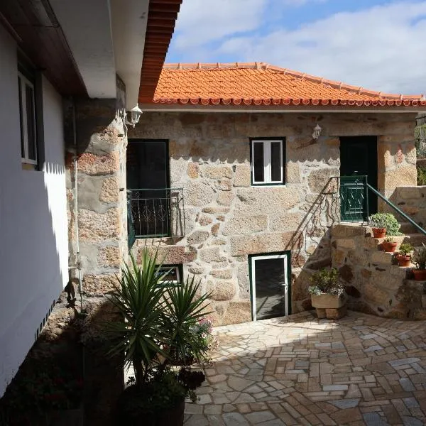 Quinta da Lage Agroturismo e Enoturismo โรงแรมในเซลอริโก จิ บาสโต