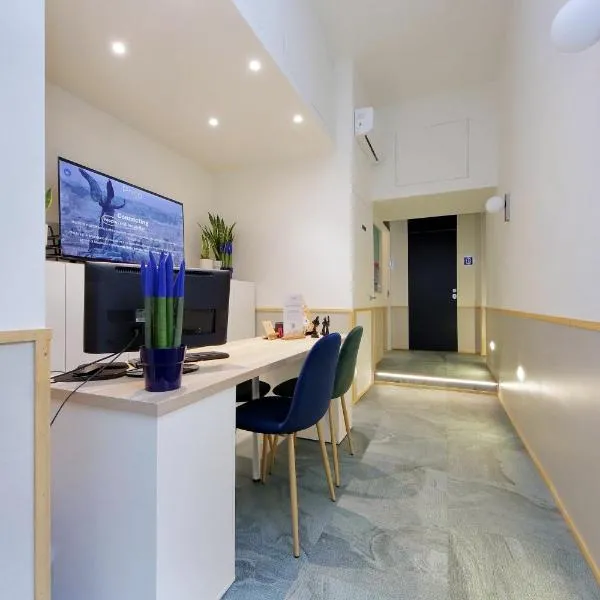 Proja Housing Romagnosi20,羅馬的飯店