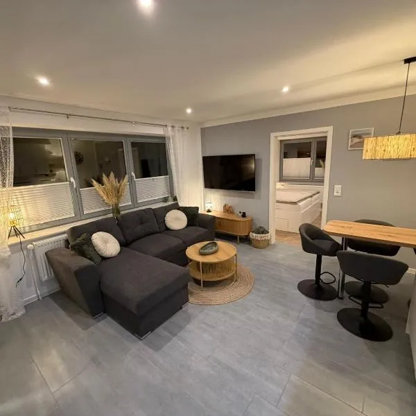 Ferienwohnung Eider, hotelli kohteessa Tönning