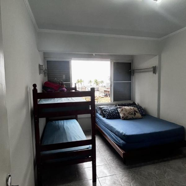 Apartamento Vista mar Praia Grande Tupi - Foto 2