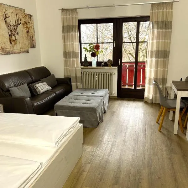 Modern, Gepflegt und Entspannt - wunderschöne Apartments in Bad Griesbach Therme, hotel in Bad Griesbach