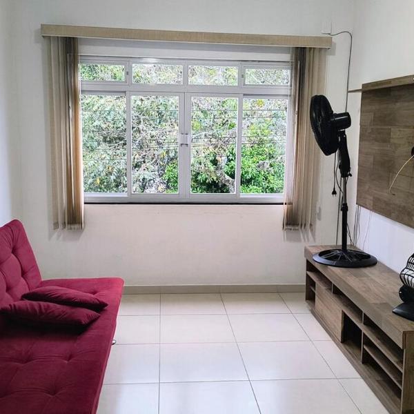 Apartamento perto da Guarda do Embau e Pinheira