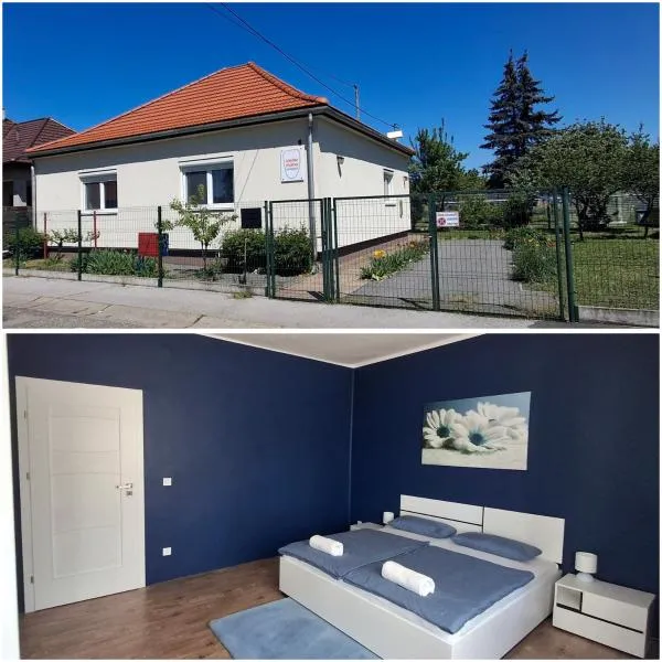 SZEDERMÁLNA Vendégház, hotel in Sárospatak