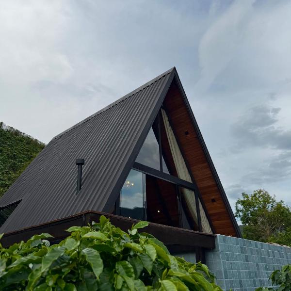 Cabana Catuaí