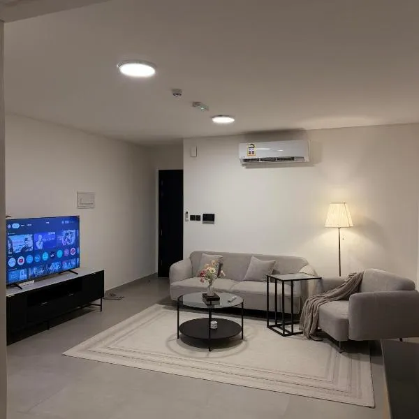 Al Azaiba apartment, готель у Маскаті