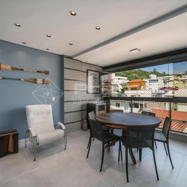 Apartamento de Alto Padrão com Rooftop 3 quartos na Praia Bombinhas com excelente localização - Foto 5