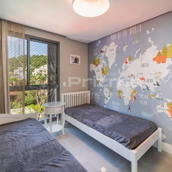 Apartamento de Alto Padrão com Rooftop 3 quartos na Praia Bombinhas com excelente localização - Foto 2