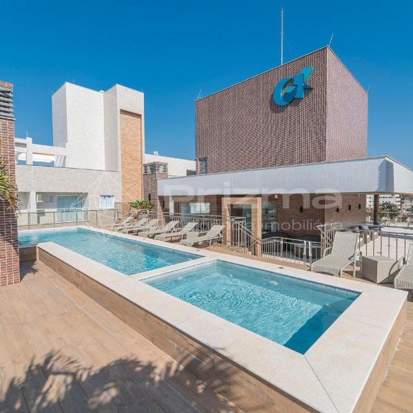 Apartamento de Alto Padrão com Rooftop 3 quartos na Praia Bombinhas com excelente localização - Foto 4