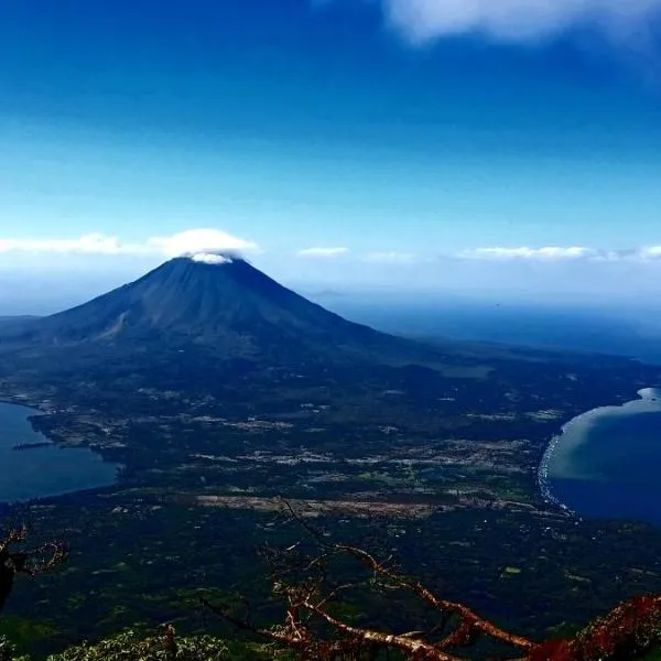 Eco lodge finca magdalena, hôtel à Altagracia