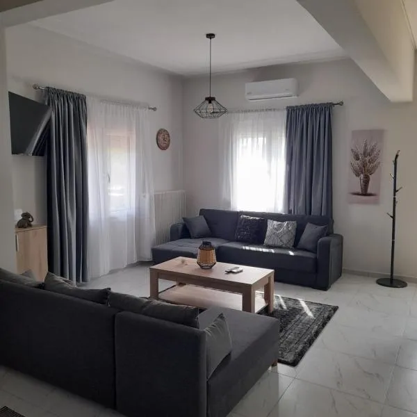 Meteora view Guesthouse, ξενοδοχείο στην Καλαμπάκα