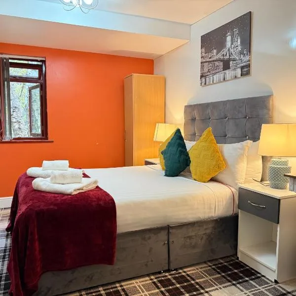 4 Sisters Inn, hotel in Theydon Bois