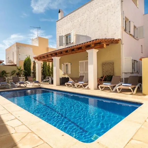 Villa Sofia, Hotel in Sant Antoni de Portmany