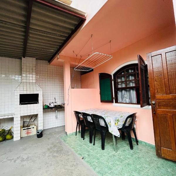 Casa temporada em Ubatuba