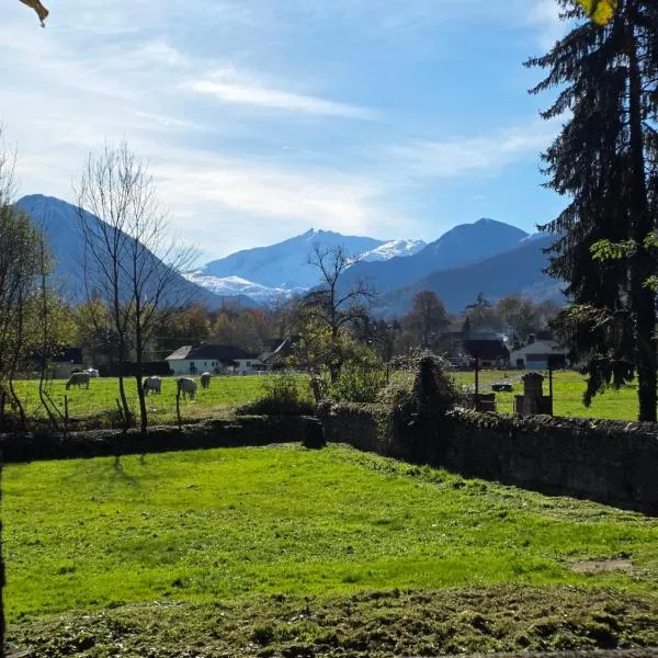 La Casa Mora Grande, hotel in Asson