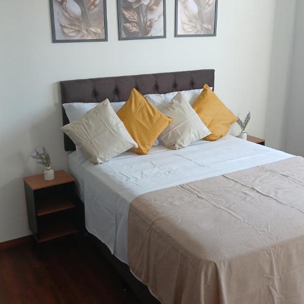 Casa 1 quarto aconchegante em Belo Horizonte