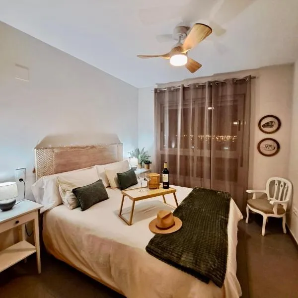 kalma, khách sạn ở Moncófar