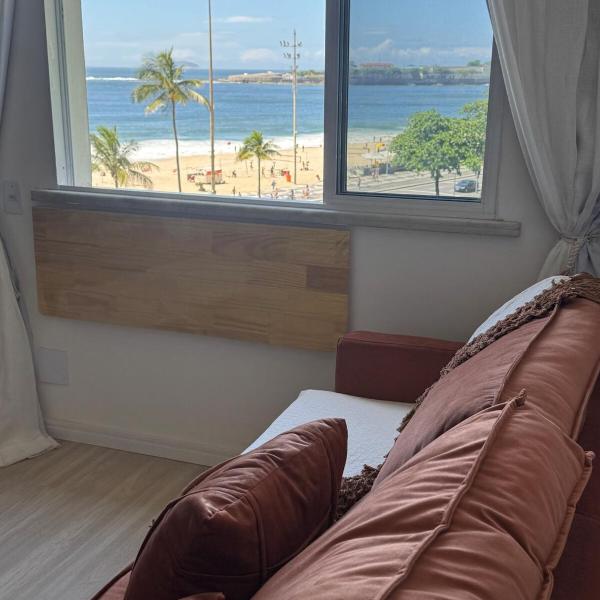 Copacabana OceanView BeachFront