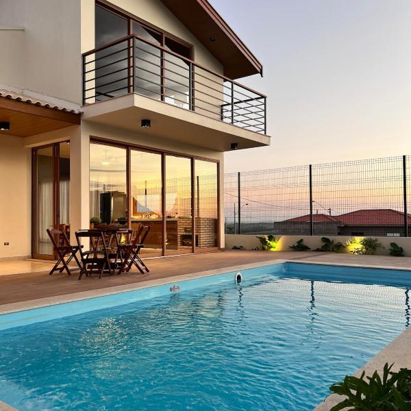 Casa Vista Serrana