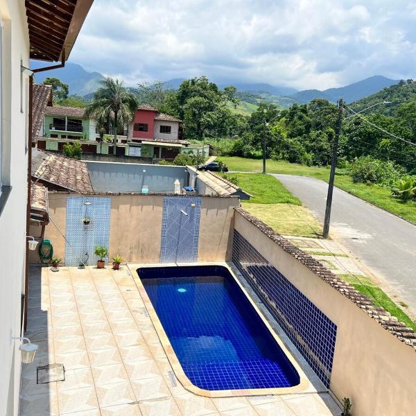 CASA EM PARATY - piscina, churrasqueira & vista para as montanhas