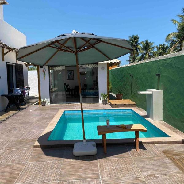 Casa Ousadia em Milagres - Foto 4
