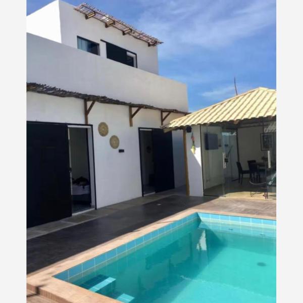 Casa Ousadia em Milagres