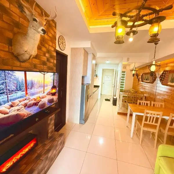 Tagaytay Sea of Clouds Staycation, ξενοδοχείο σε Tagaytay