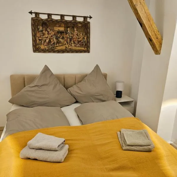 Olymp 6-8、バンベルクのホテル