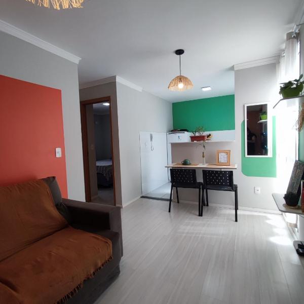 Apartamento aconchegante e tranquilo Suzano - Foto 4