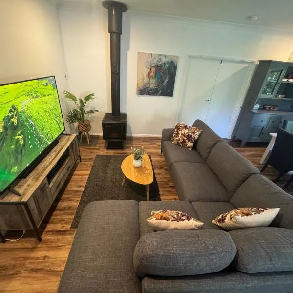 Berghofen, khách sạn ở Núi Tamborine